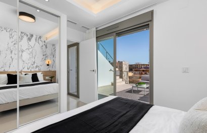 Obra nueva - Villa - Los Alcázares