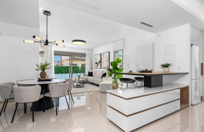 Obra nueva - Villa - Los Alcázares