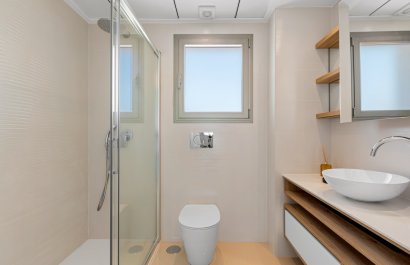 Obra nueva - Villa - Los Alcázares