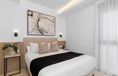 Obra nueva - Villa - Los Alcázares