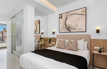 Obra nueva - Villa - Los Alcázares