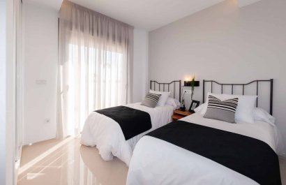 Obra nueva - Villa - Los Alcázares