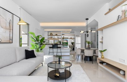 Obra nueva - Villa - Los Alcázares