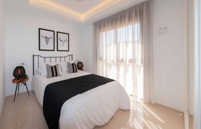 Obra nueva - Villa - Los Alcázares