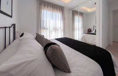 Obra nueva - Villa - Los Alcázares