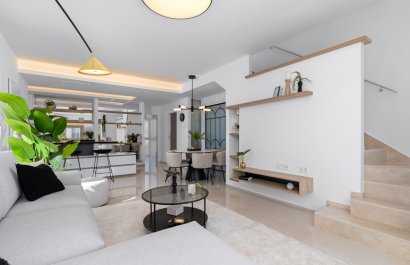 Obra nueva - Villa - Los Alcázares