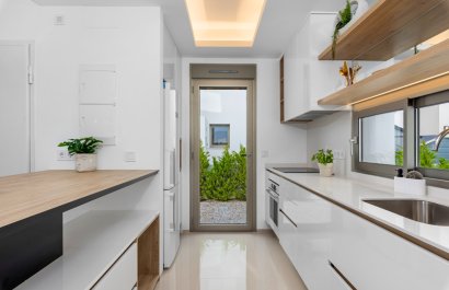 Obra nueva - Villa - Los Alcázares