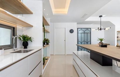 Obra nueva - Villa - Los Alcázares