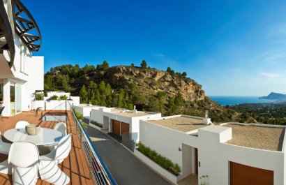 New Build - Villa - Altea