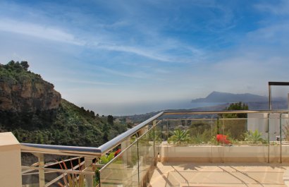 New Build - Villa - Altea