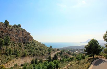 New Build - Villa - Altea