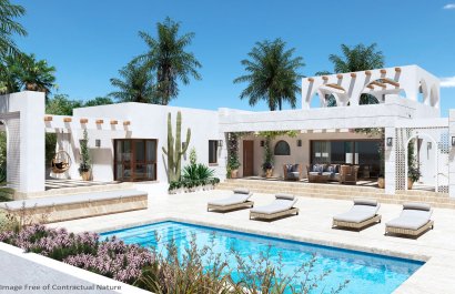 New Build - Villa - Ciudad Quesada