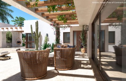 New Build - Villa - Ciudad Quesada