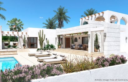 New Build - Villa - Ciudad Quesada