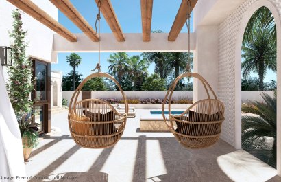 New Build - Villa - Ciudad Quesada