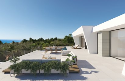 New Build - Villa - Benitachell
