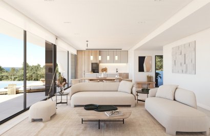 New Build - Villa - Benitachell