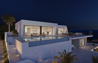 New Build - Villa - Benitachell