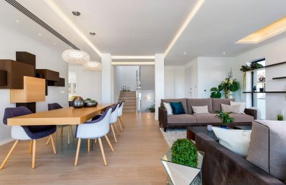 New Build - Villa - Ciudad Quesada