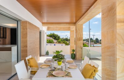 New Build - Villa - Ciudad Quesada