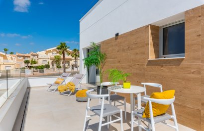 New Build - Villa - Ciudad Quesada