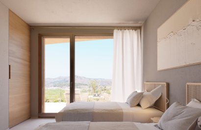 Obra nueva - Villa - Llíber