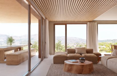 Obra nueva - Villa - Llíber