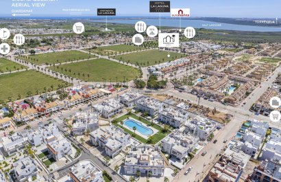 New Build - Bungalow - Rojales