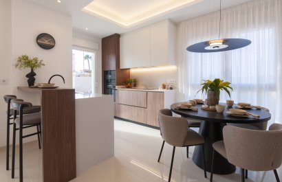 New Build - Bungalow - Rojales