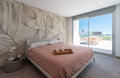 New Build - Villa - Benitachell