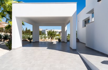 New Build - Villa - Benitachell