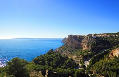 New Build - Villa - Benitachell