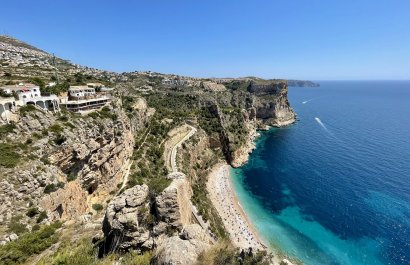 New Build - Villa - Benitachell