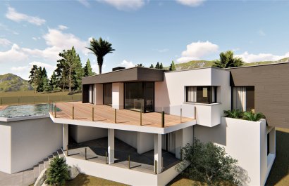 New Build - Villa - Benitachell