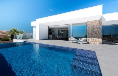 New Build - Villa - Benitachell