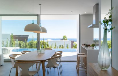 New Build - Villa - Benitachell