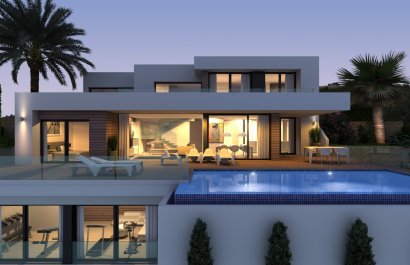 New Build - Villa - Cumbre del Sol