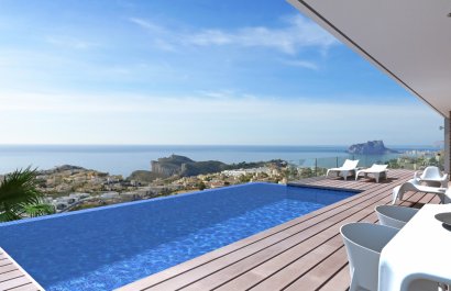 New Build - Villa - Cumbre del Sol