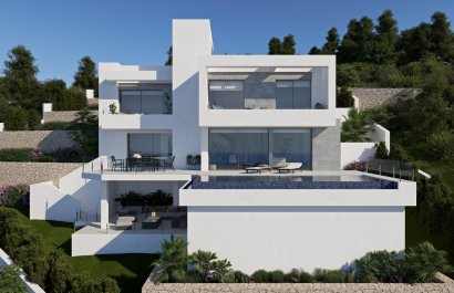New Build - Villa - Cumbre del Sol