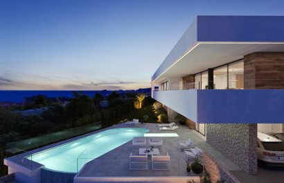 New Build - Villa - Cumbre del Sol
