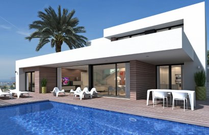 New Build - Villa - Cumbre del Sol