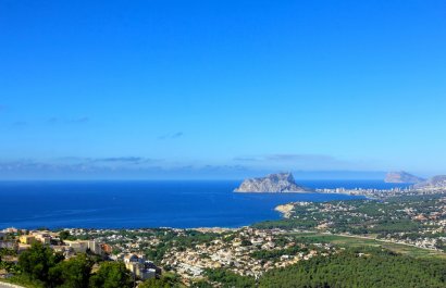 New Build - Villa - Cumbre del Sol