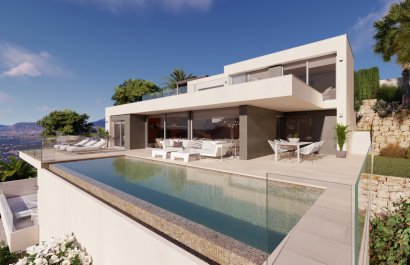 New Build - Villa - Cumbre del Sol