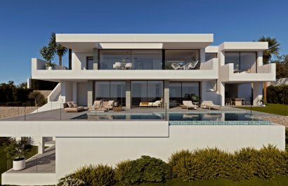New Build - Villa - Cumbre del Sol