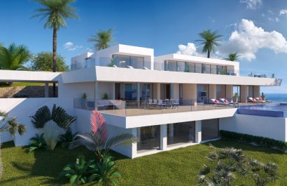 New Build - Villa - Cumbre del Sol