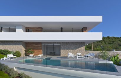 New Build - Villa - Cumbre del Sol
