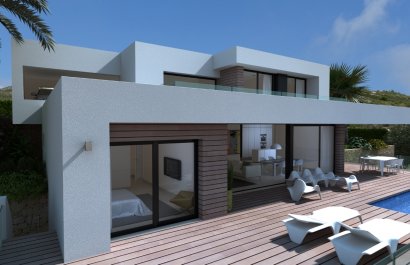 New Build - Villa - Cumbre del Sol