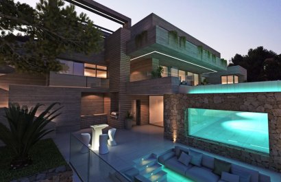 New Build - Villa - Cumbre del Sol