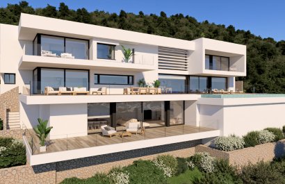 New Build - Villa - Cumbre del Sol