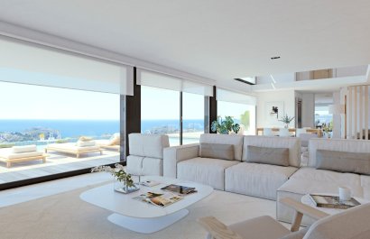 New Build - Villa - Cumbre del Sol